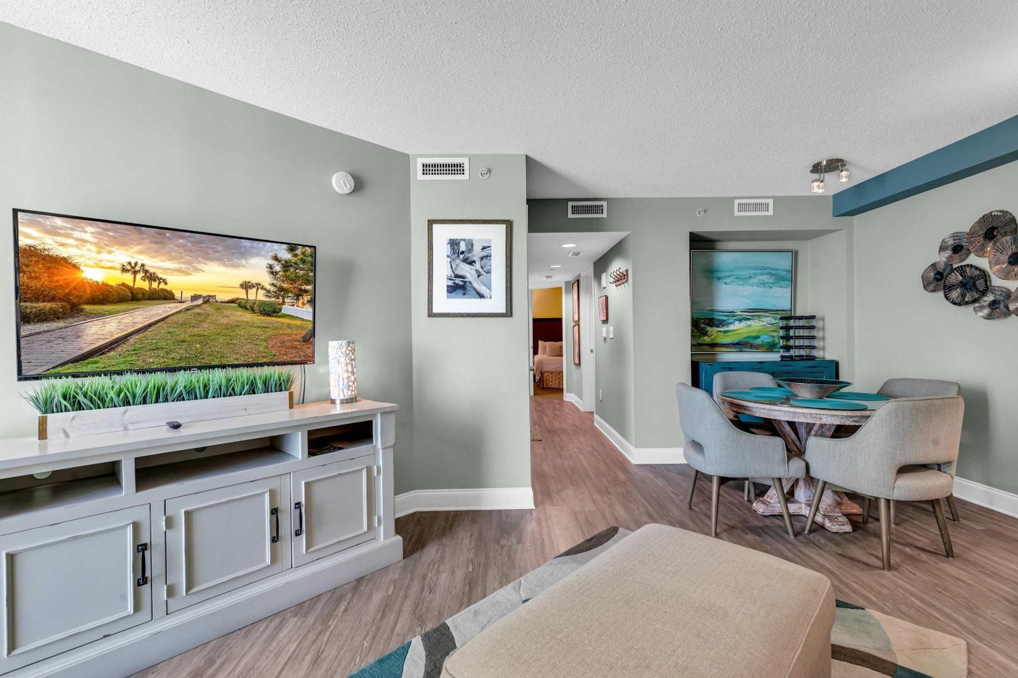 Sandy 1705 - Oceanfront Views Myrtle Beach