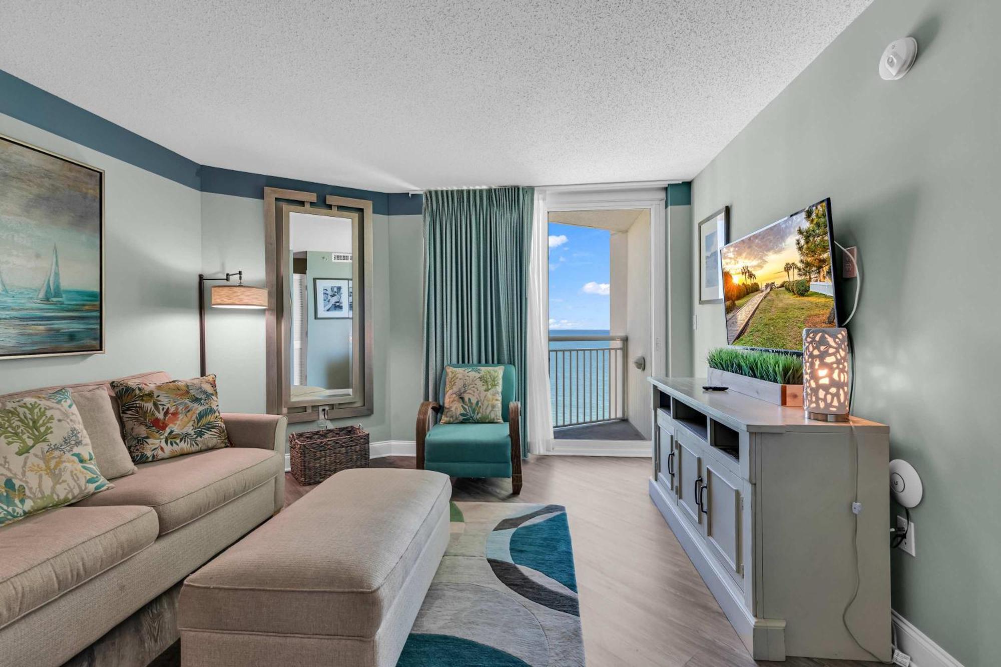 Sandy 1705 - Oceanfront Views