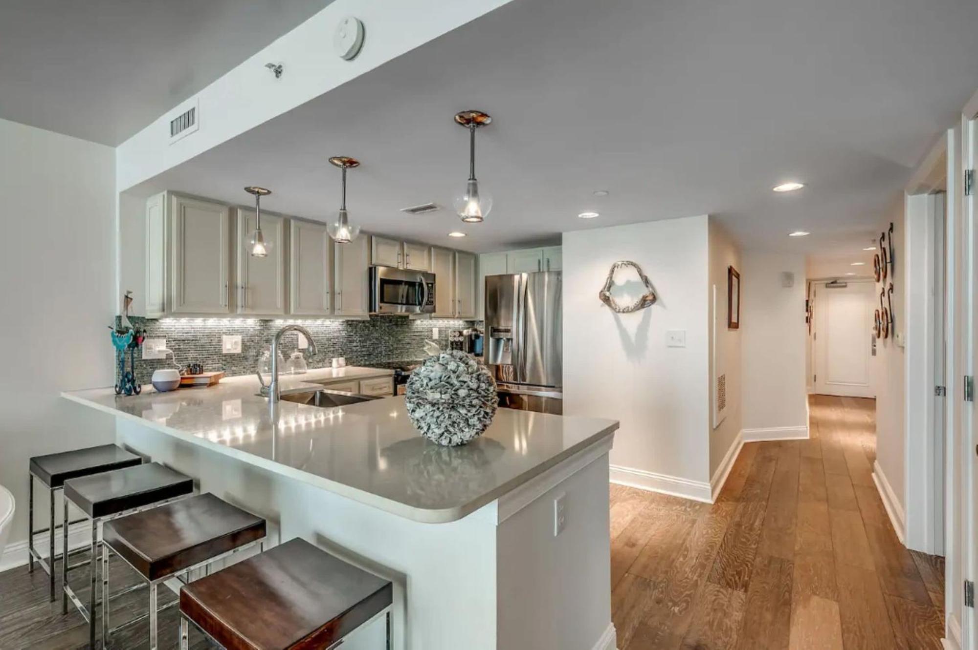 Luxury Oceanfront 3 Bedroom At Sandy Myrtle Beach