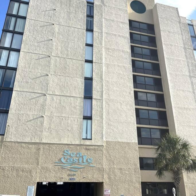 Sea Castle Over The Atlantic Apartment Myrtle Beach