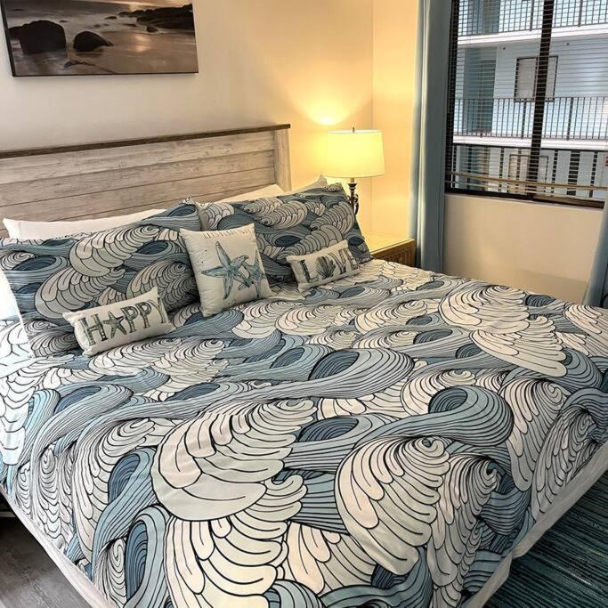 Sea Castle Over The Atlantic Apartment Myrtle Beach