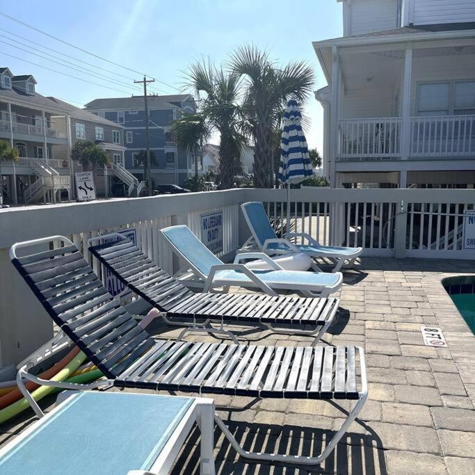 Apartment The Oceans Delight I Myrtle Beach