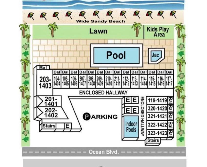 Holiday home Dunes Village 1003 Myrtle Beach
