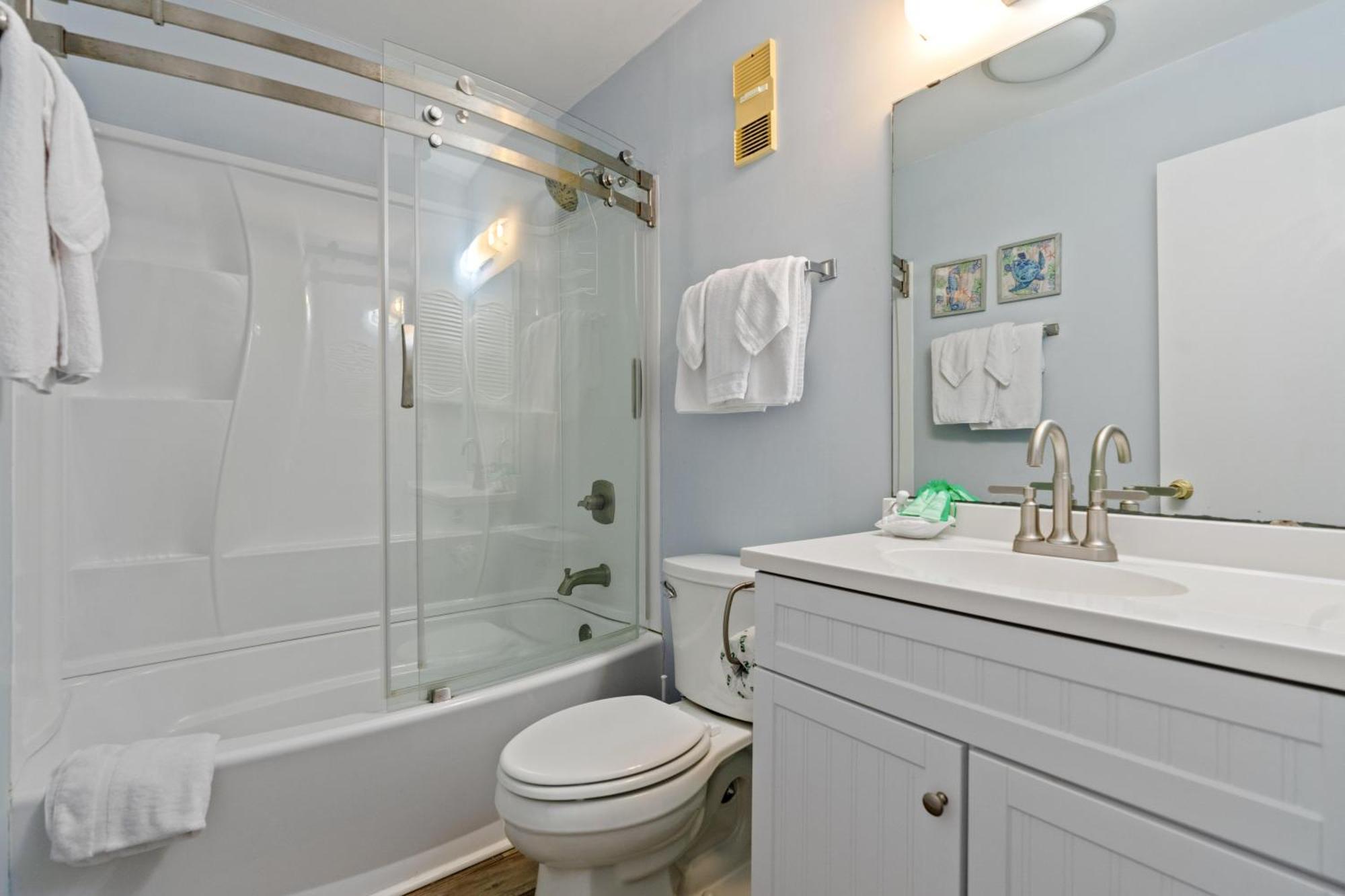 Holiday home Seascape 207 - Oceanfront - Crescent Section Myrtle Beach