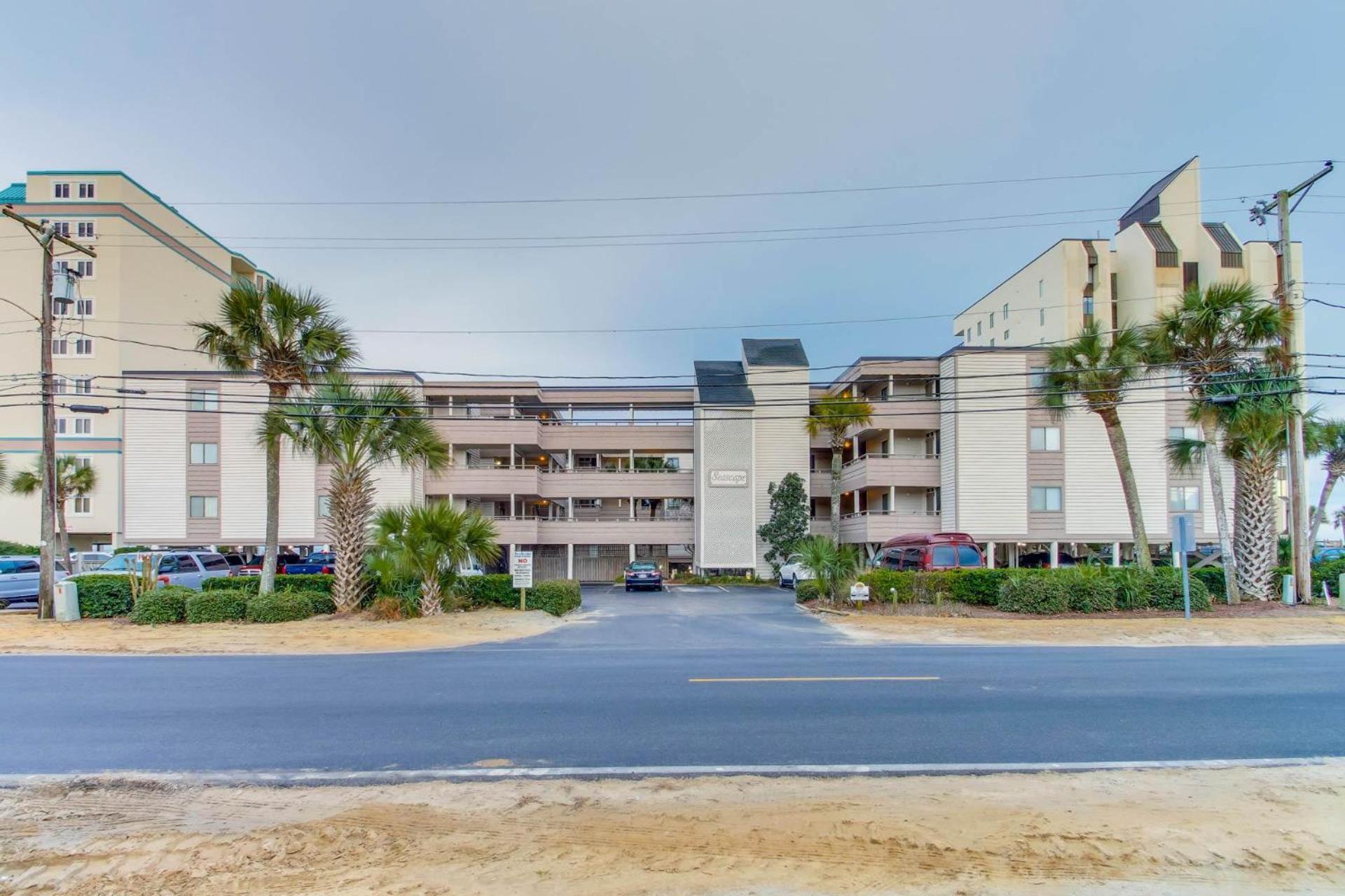 Holiday home Seascape 207 - Oceanfront - Crescent Section