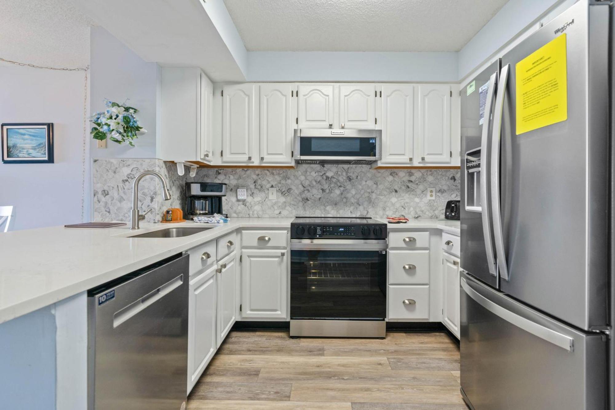 Seascape 207 - Oceanfront - Crescent Section Holiday home *
