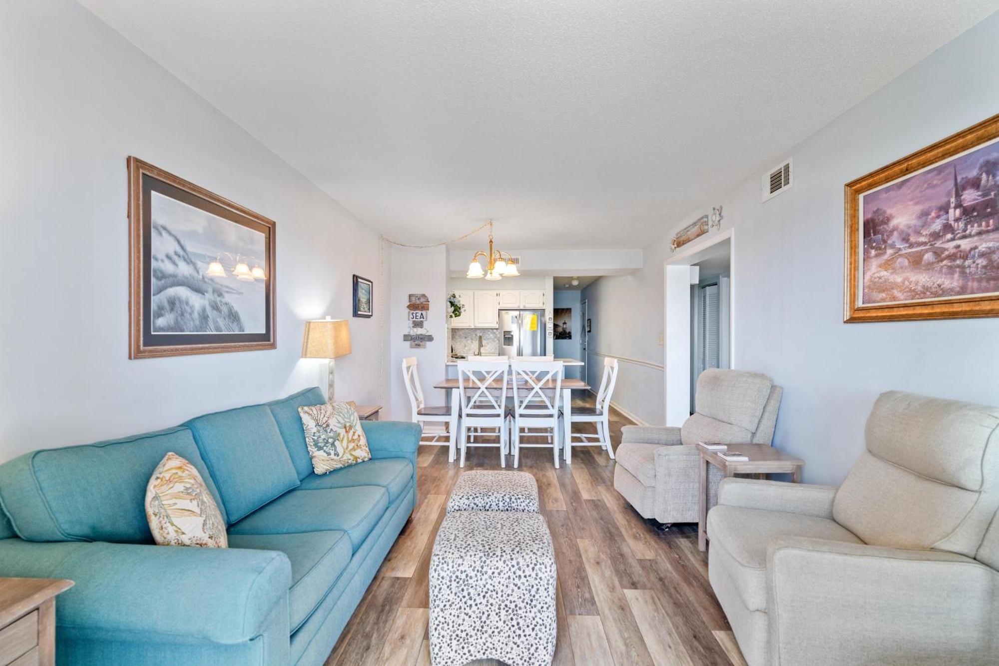 Holiday home Seascape 207 - Oceanfront - Crescent Section *