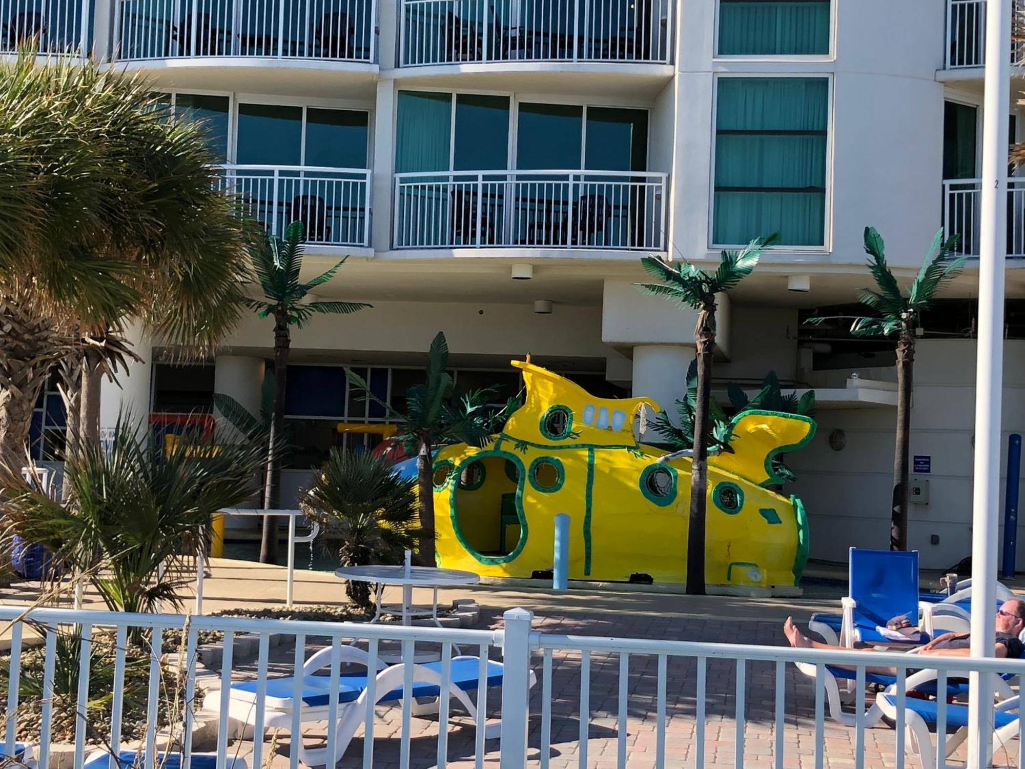 Aparthotel Sandy Myrtle Beach