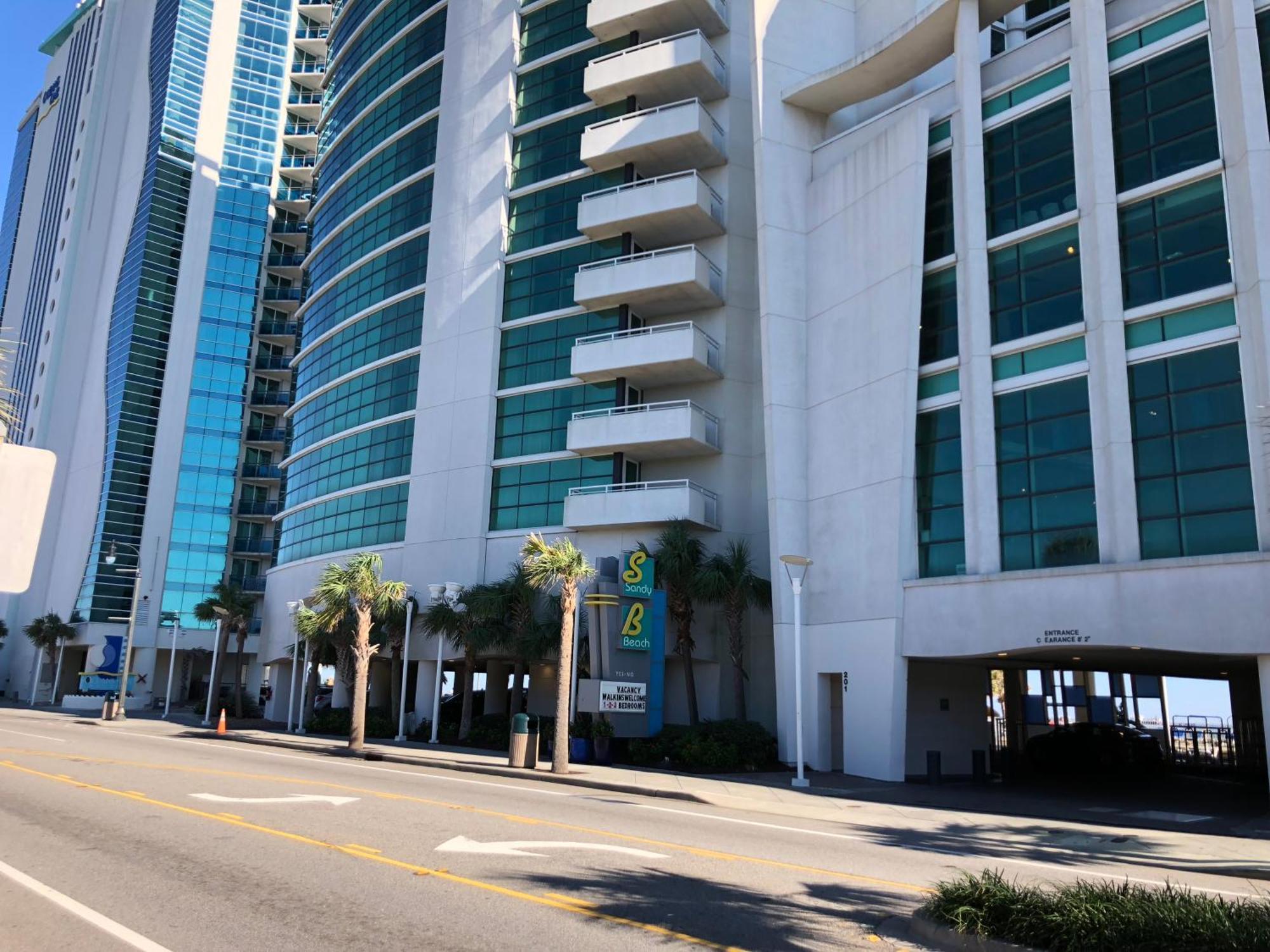 Sandy Aparthotel Myrtle Beach