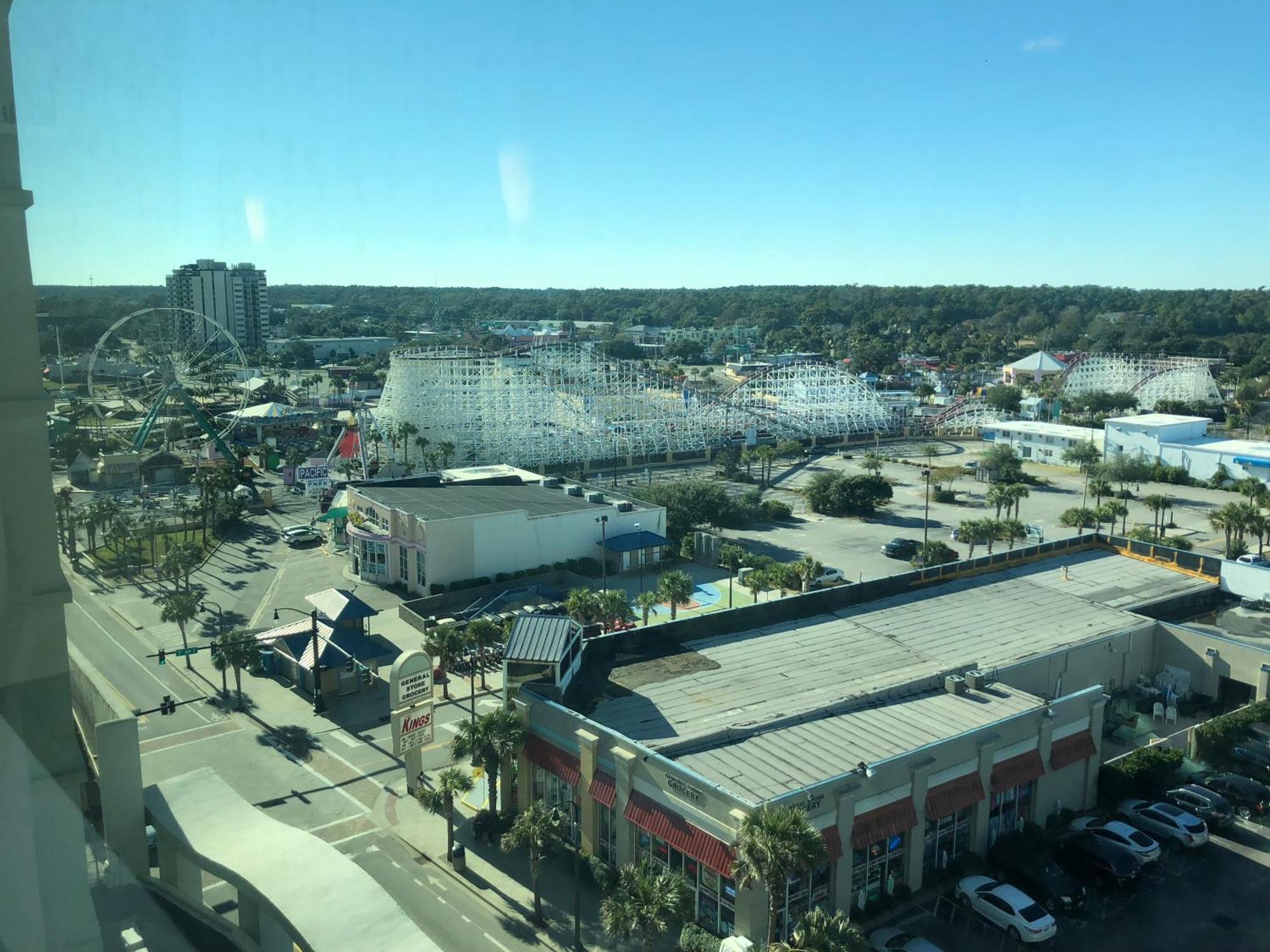 Sandy Myrtle Beach