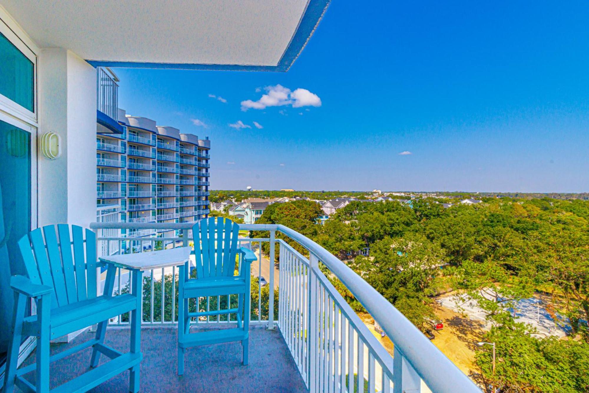 Holiday home Luxury 2br With Custom Upgrades! The Horizon At 77th- 503