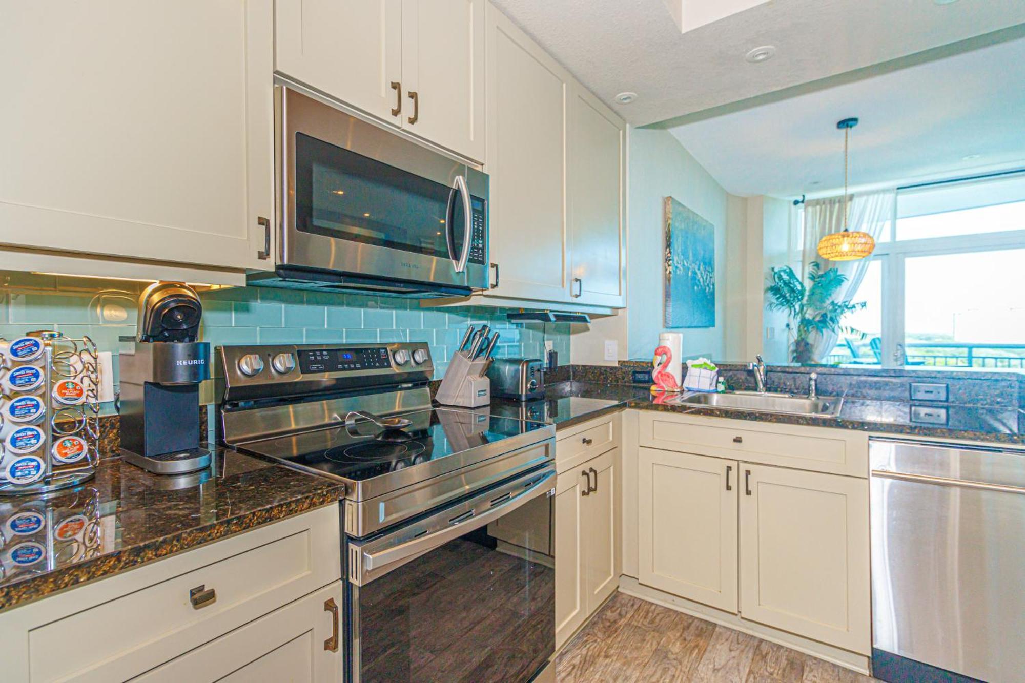 Luxury 2br With Custom Upgrades! The Horizon At 77th- 503 Holiday home Myrtle Beach