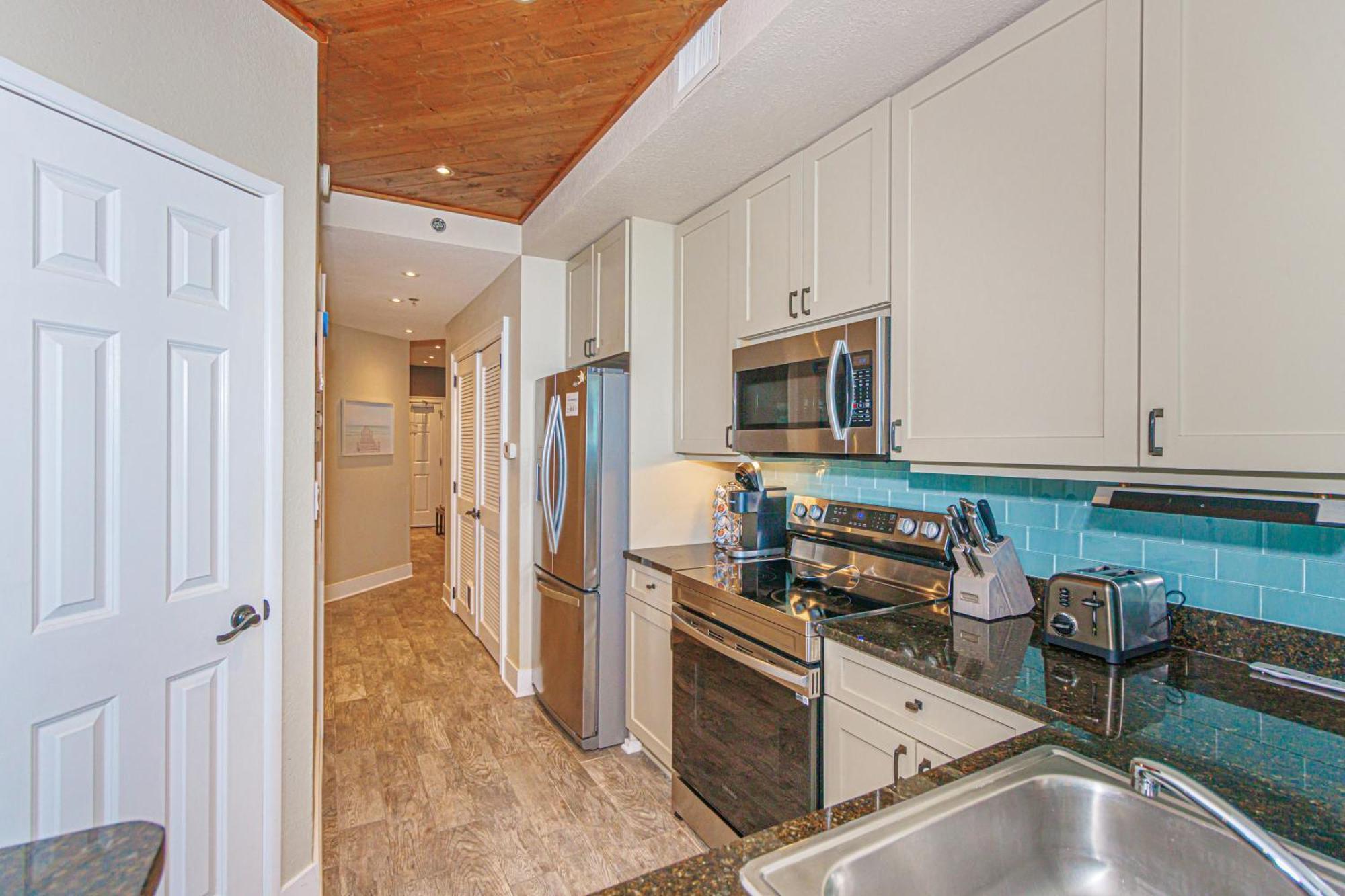 Luxury 2br With Custom Upgrades! The Horizon At 77th- 503 Myrtle Beach