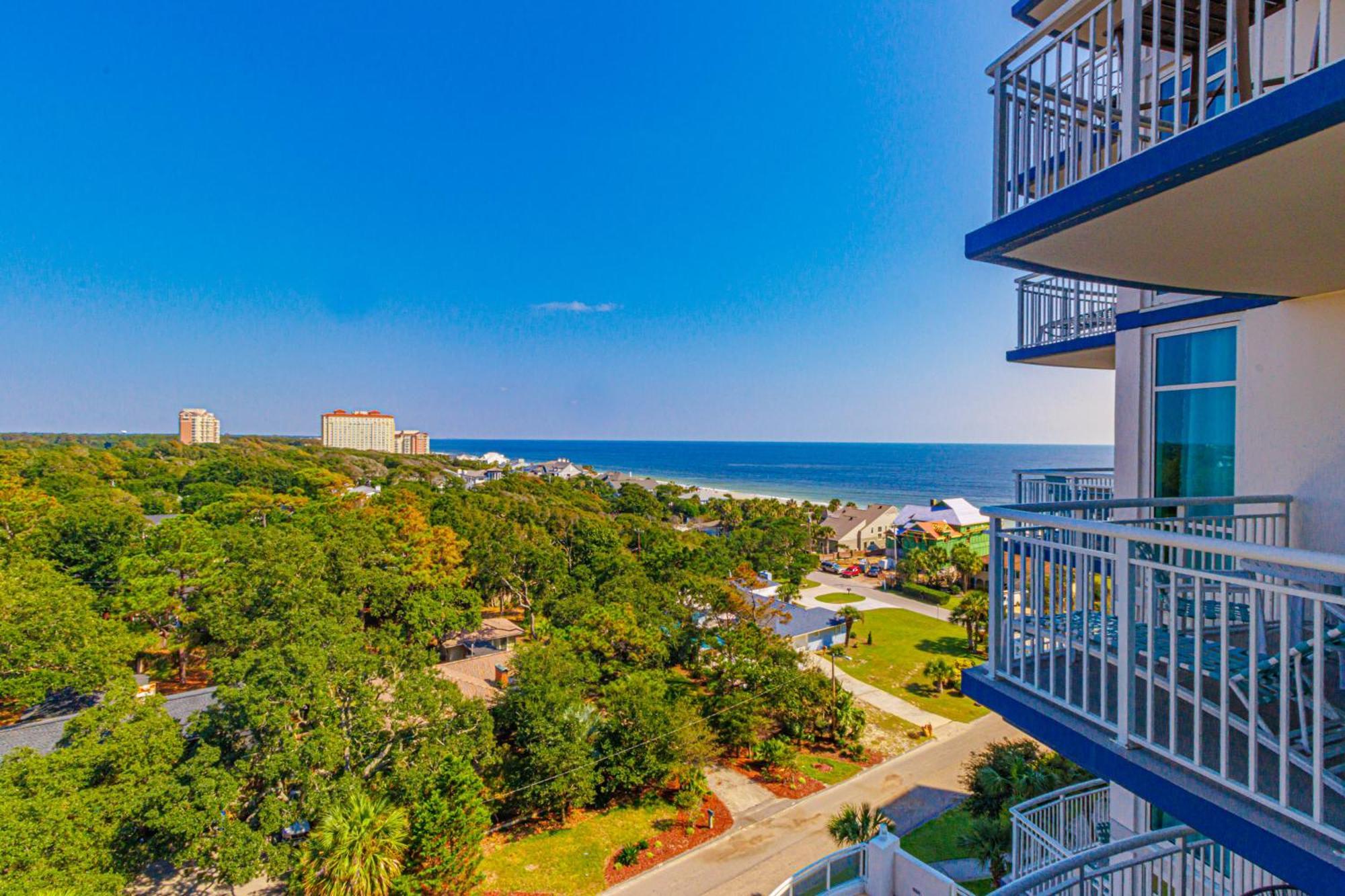 Luxury 2br With Custom Upgrades! The Horizon At 77th- 503