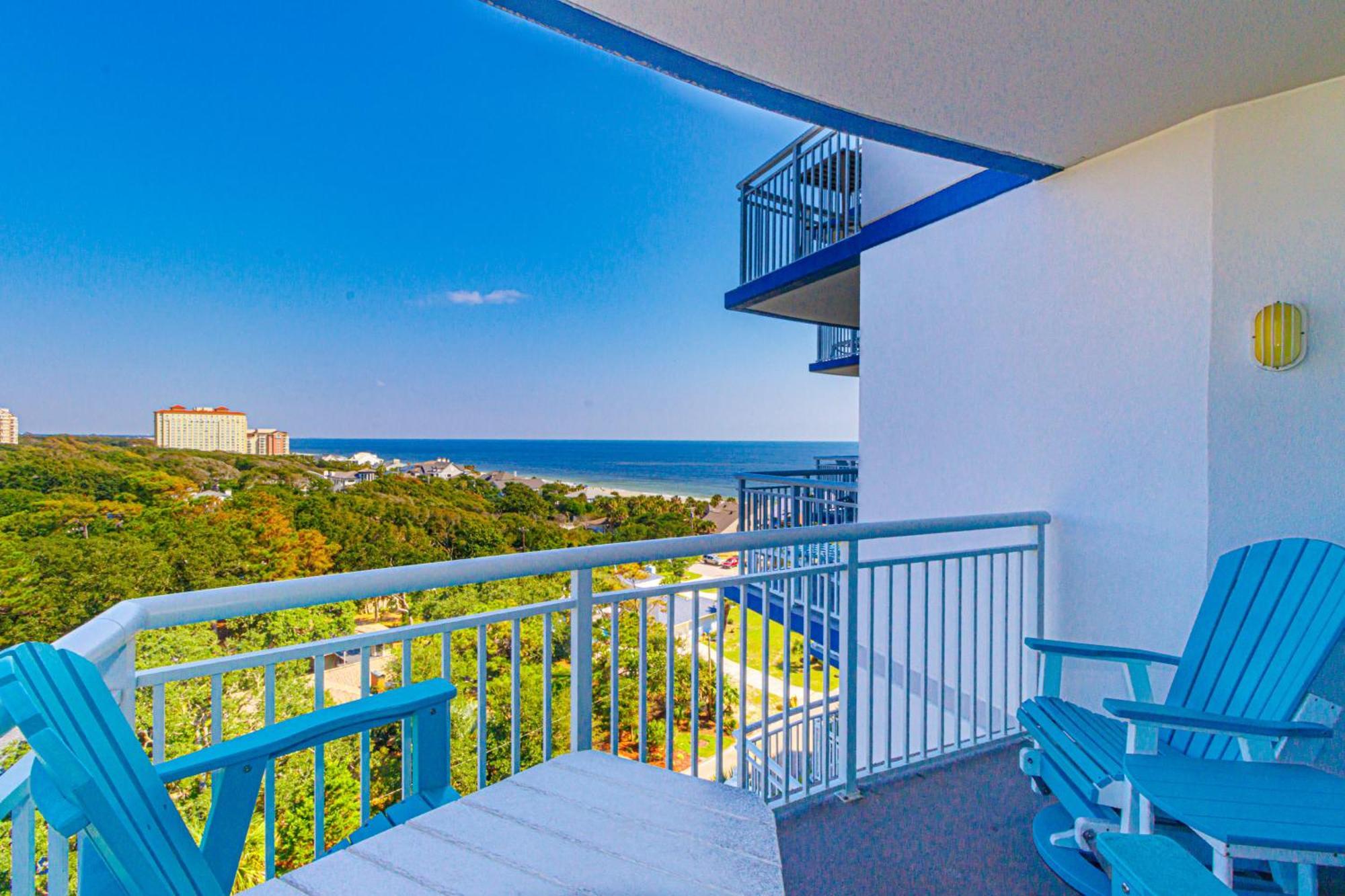 Holiday home Luxury 2br With Custom Upgrades! The Horizon At 77th- 503