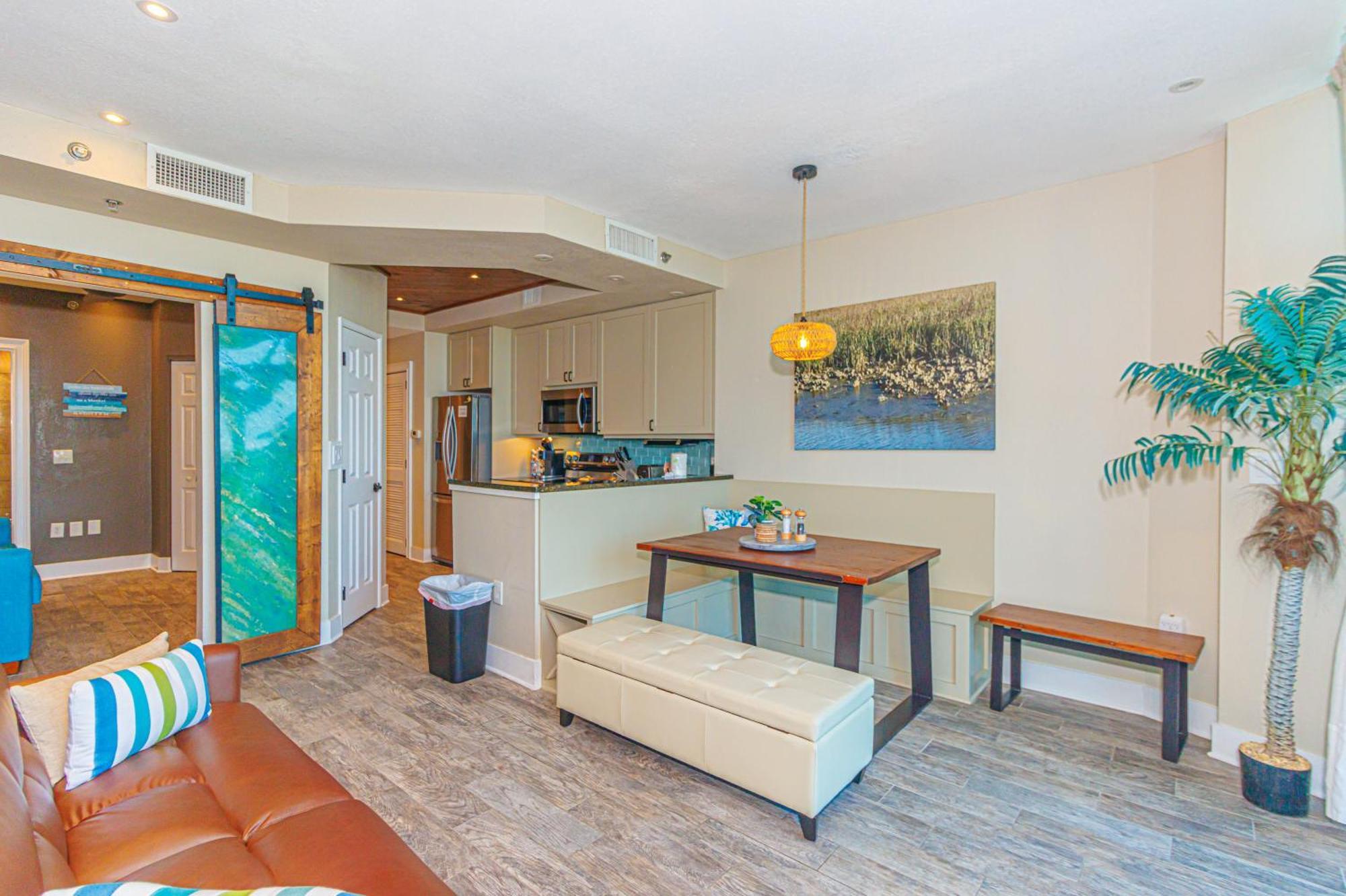 Holiday home Luxury 2br With Custom Upgrades! The Horizon At 77th- 503 Myrtle Beach