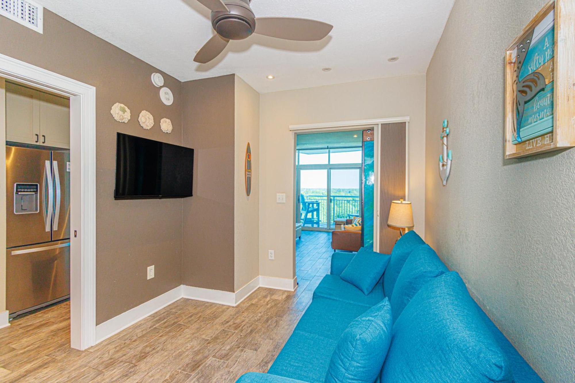Luxury 2br With Custom Upgrades! The Horizon At 77th- 503 * Myrtle Beach