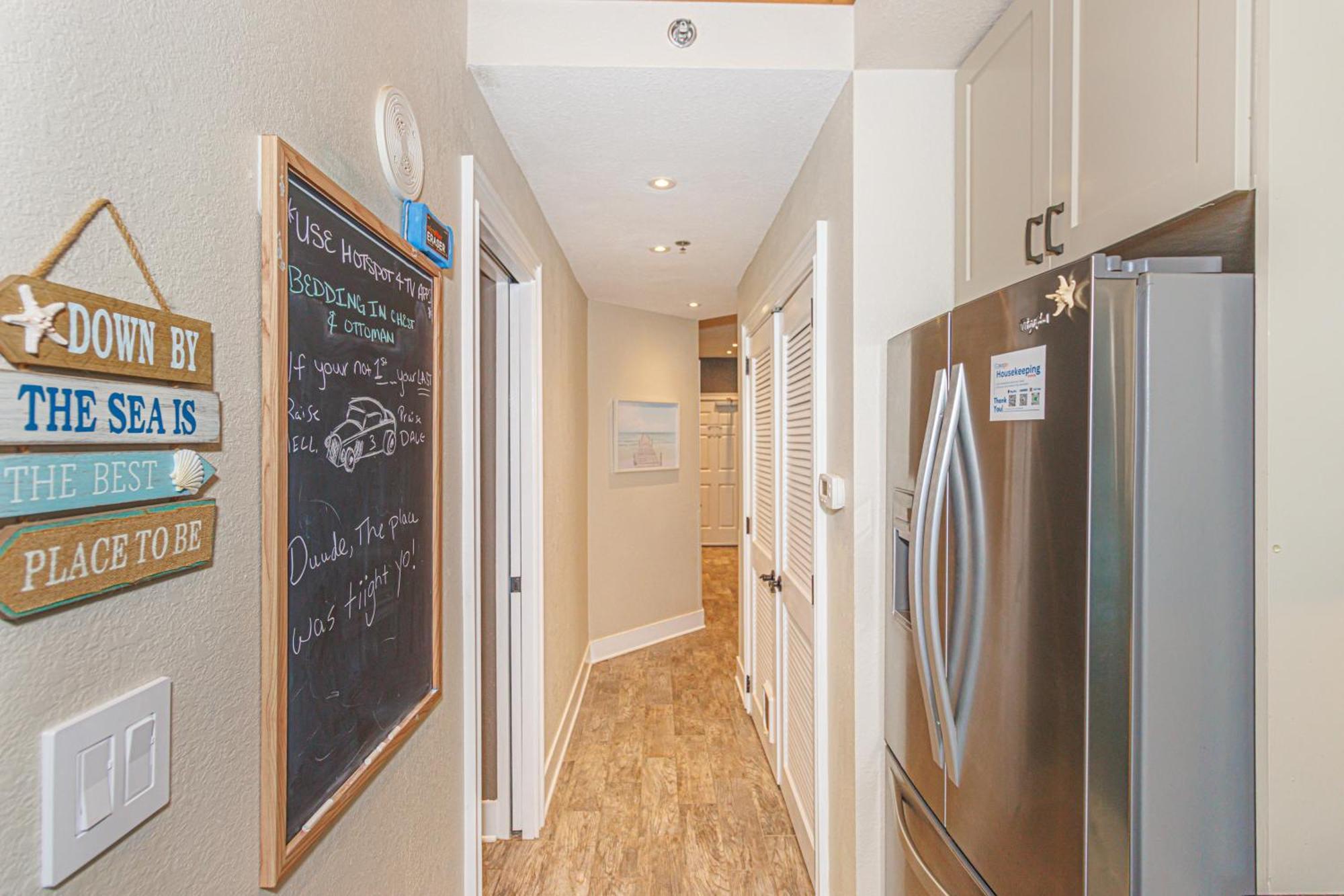 Holiday home Luxury 2br With Custom Upgrades! The Horizon At 77th- 503 Myrtle Beach