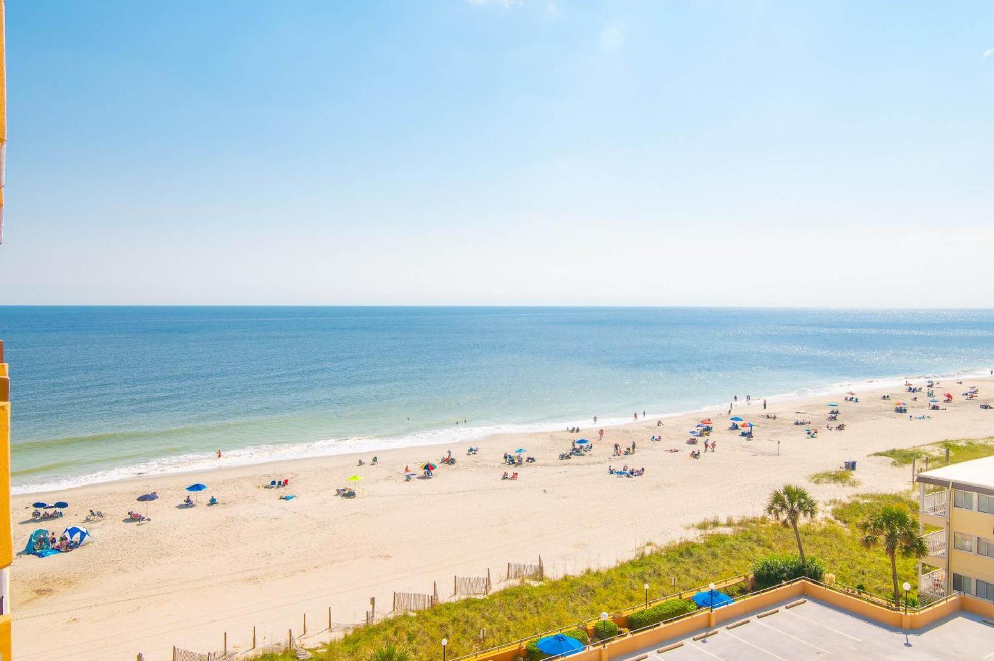 One-of-a-kind Huge Ocean View Myrtle Beach