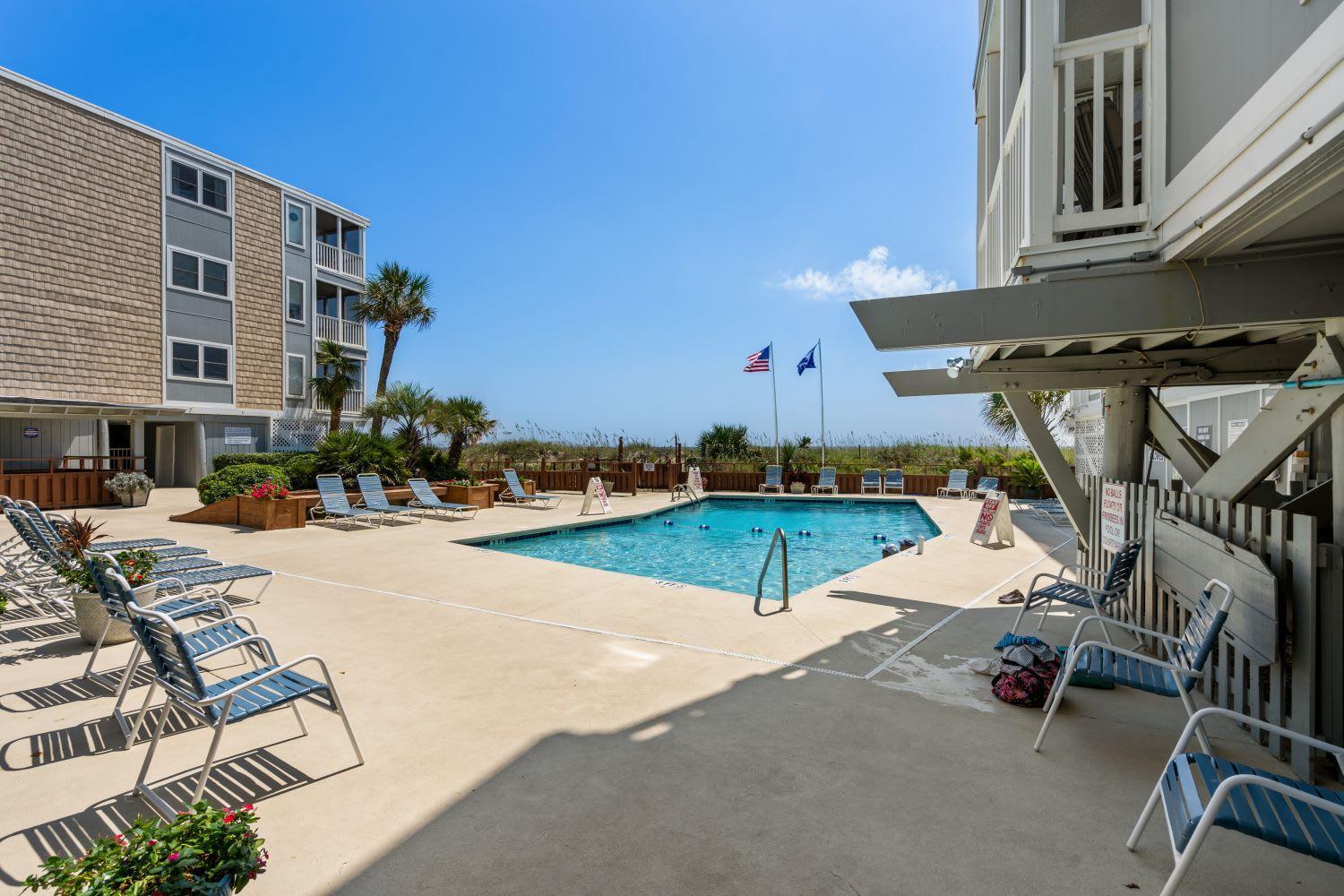 Palmwood - Our Place By The Sea Holiday home Myrtle Beach