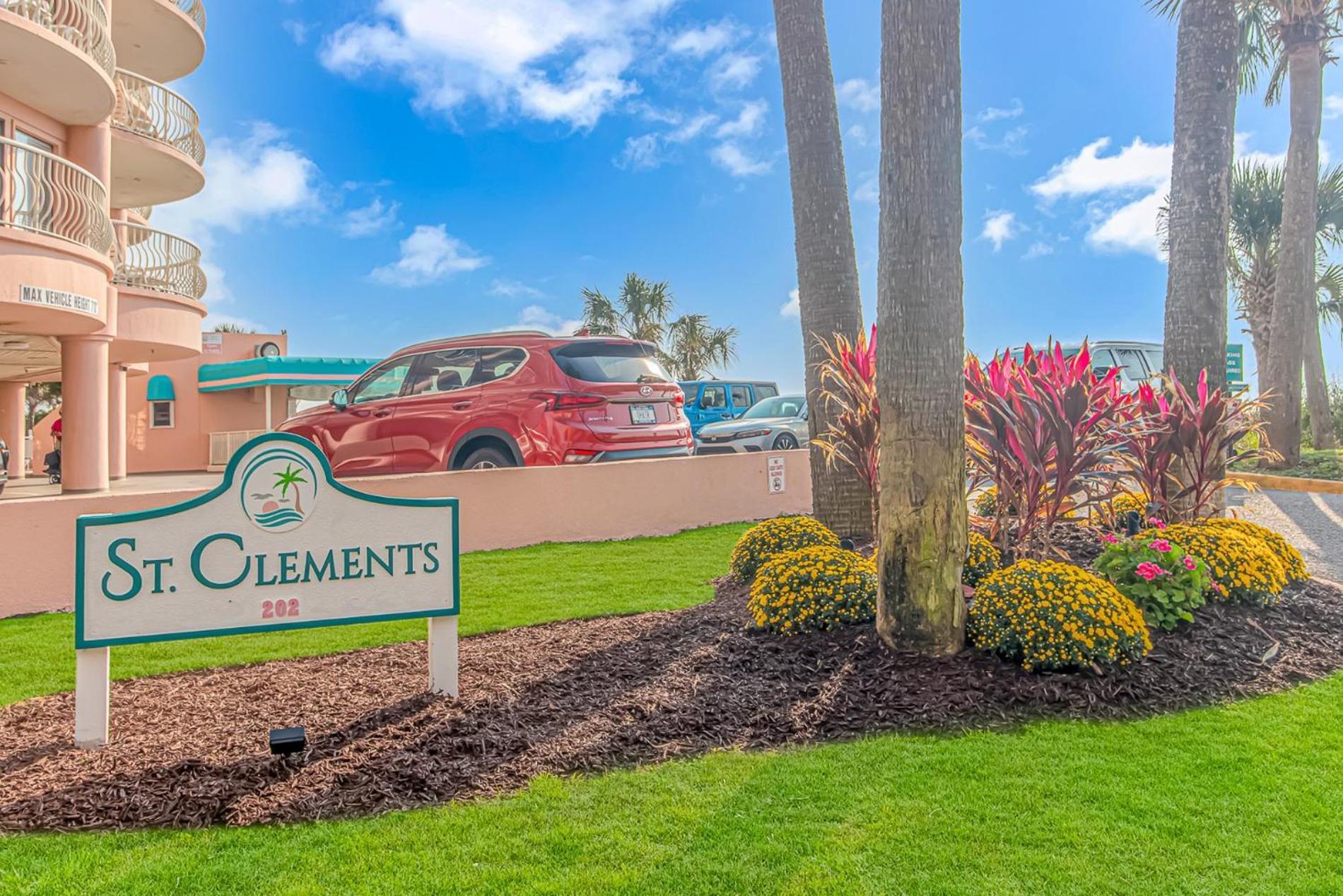 Beautifully Renovated 1 Bedroom Suite! Stunning Oceanfront Views- St Clements 704 * Myrtle Beach
