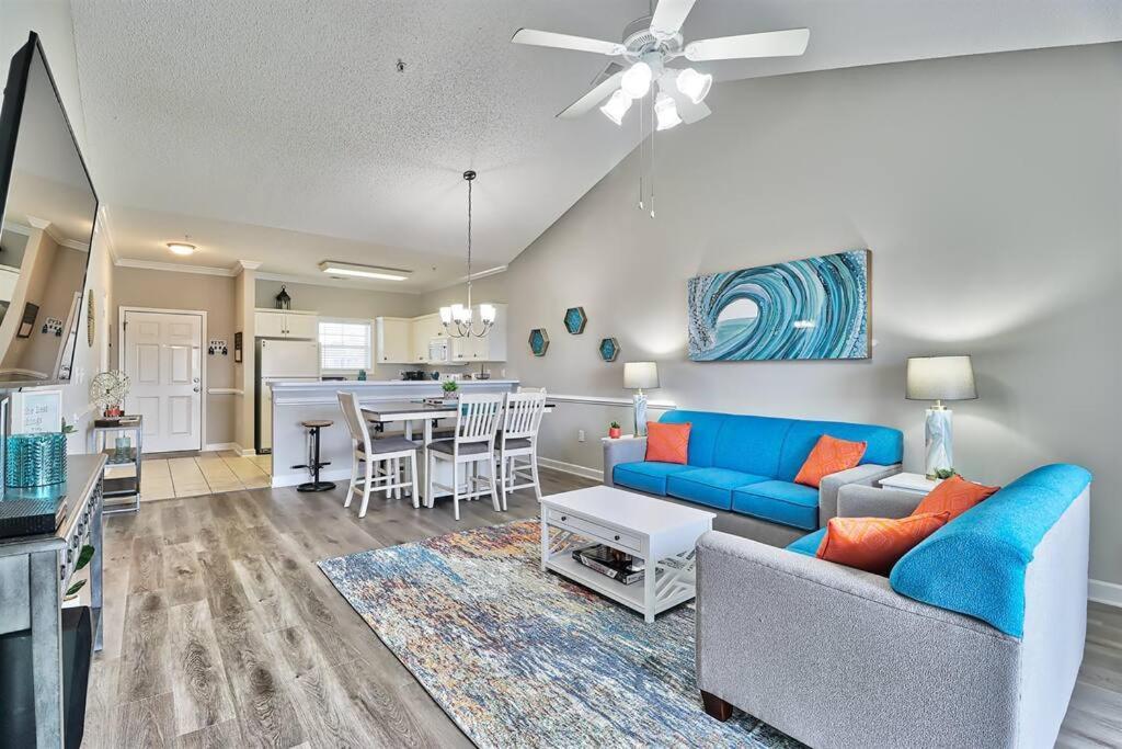 Relaxing 2br Unit With Pool View! Bf 1081 * Myrtle Beach