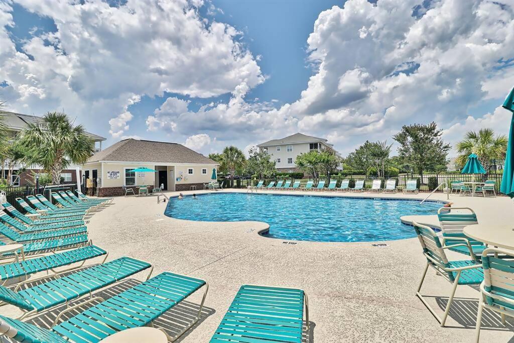 Relaxing 2br Unit With Pool View! Bf 1081 * Myrtle Beach