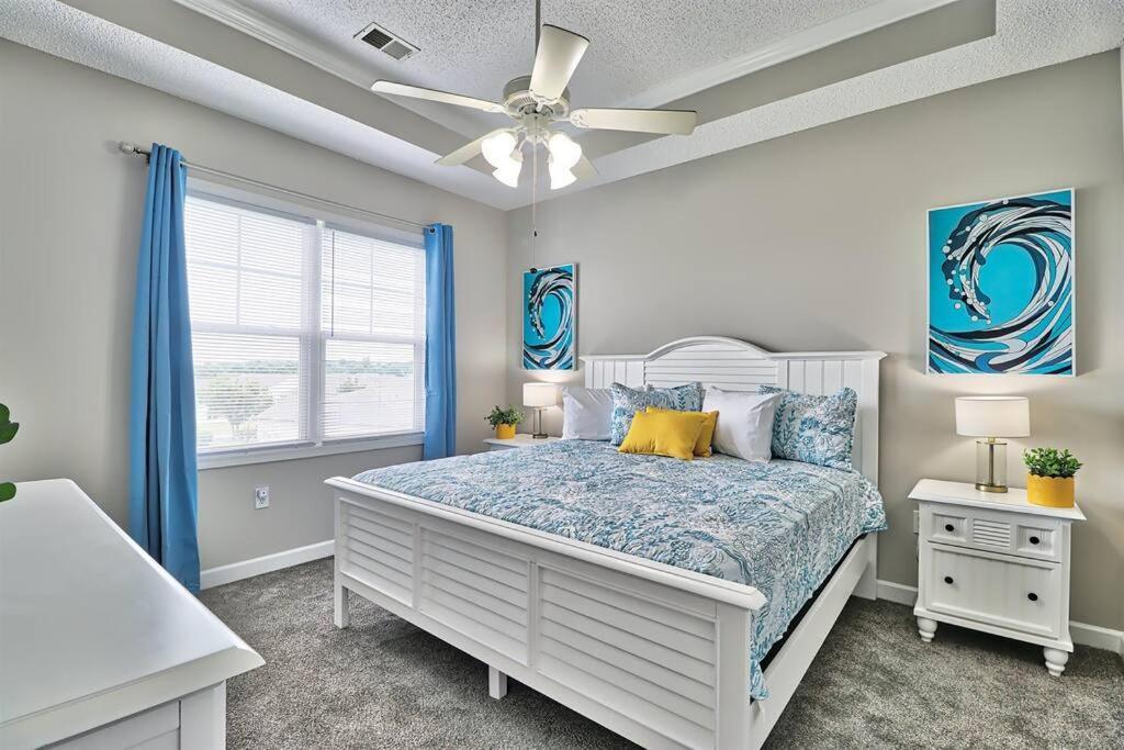 Relaxing 2br Unit With Pool View! Bf 1081 Apartment *
