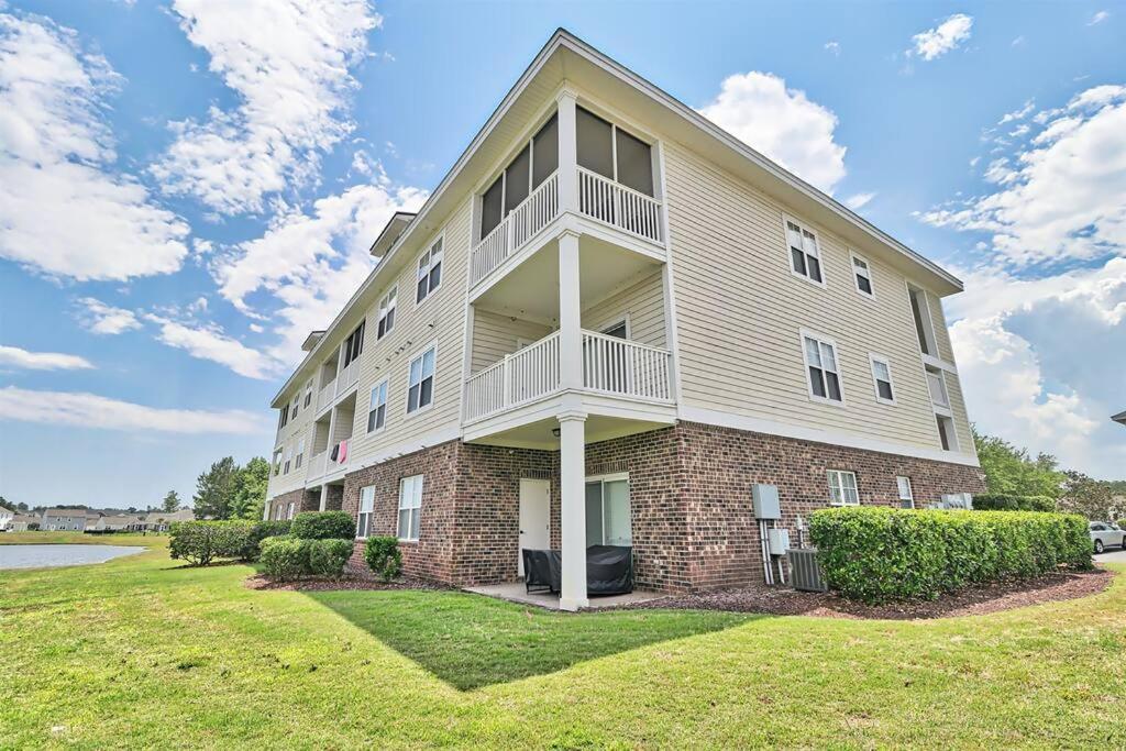 Apartment Relaxing 2br Unit With Pool View! Bf 1081 Myrtle Beach