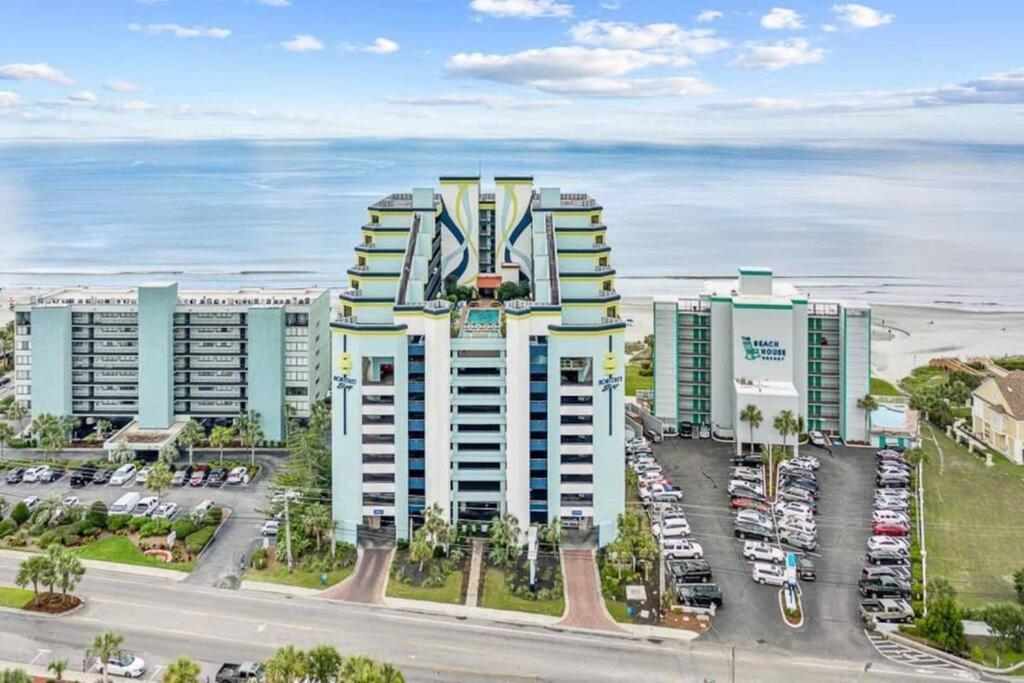 Beautiful & Comfy Oceanfront Suite! Mb 621 Apartment Myrtle Beach