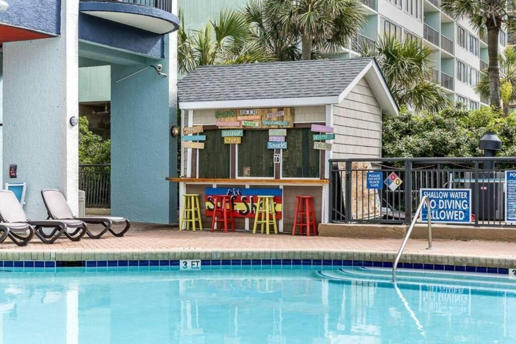 Apartment Beautiful & Comfy Oceanfront Suite! Mb 621 Myrtle Beach