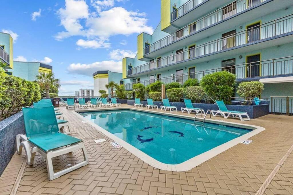 Beautiful & Comfy Oceanfront Suite! Mb 621 Apartment *