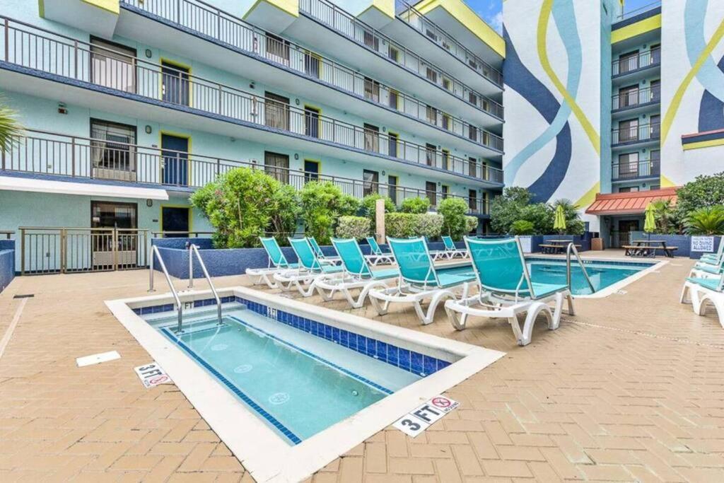 Beautiful & Comfy Oceanfront Suite! Mb 621 * Myrtle Beach