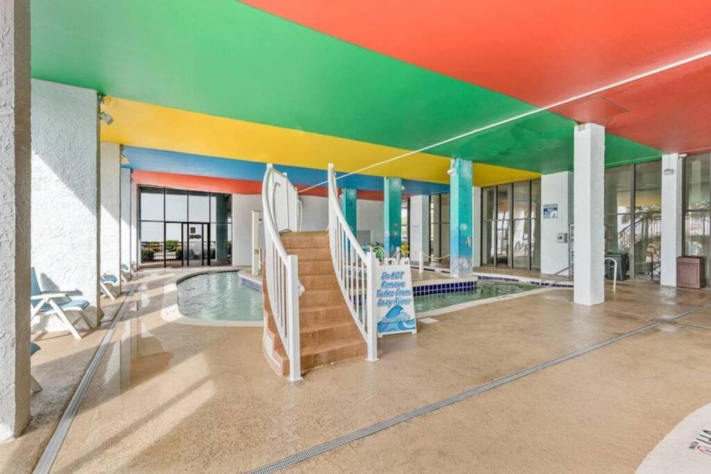 Apartment Beautiful & Comfy Oceanfront Suite! Mb 621 Myrtle Beach