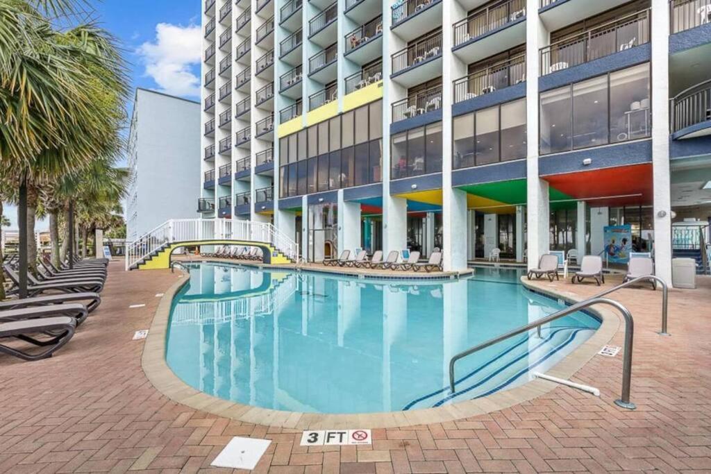 Beautiful & Comfy Oceanfront Suite! Mb 621 *