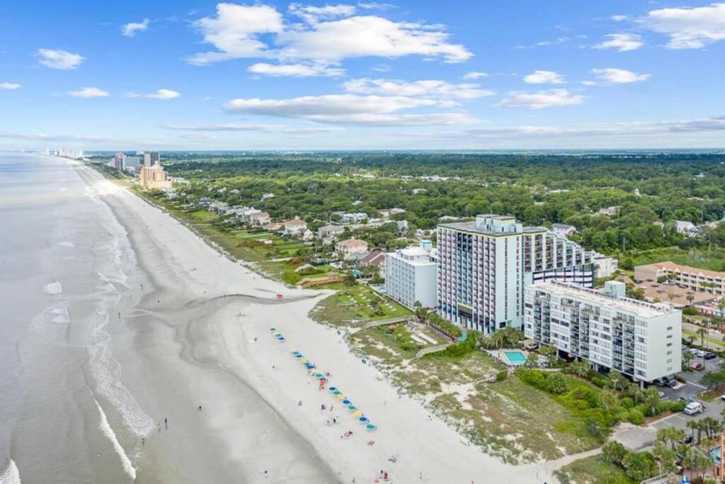Beautiful & Comfy Oceanfront Suite! Mb 621 Myrtle Beach