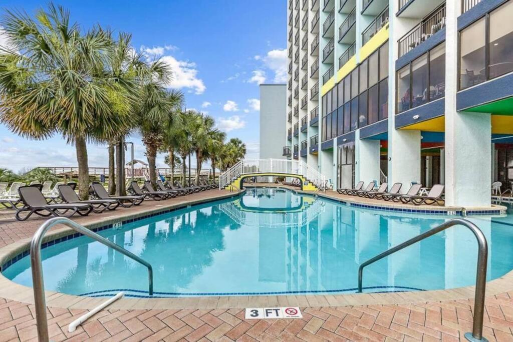 Beautiful & Comfy Oceanfront Suite! Mb 621 * Myrtle Beach