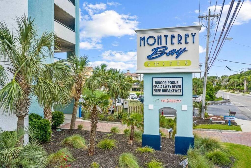 Apartment Beautiful & Comfy Oceanfront Suite! Mb 621 Myrtle Beach