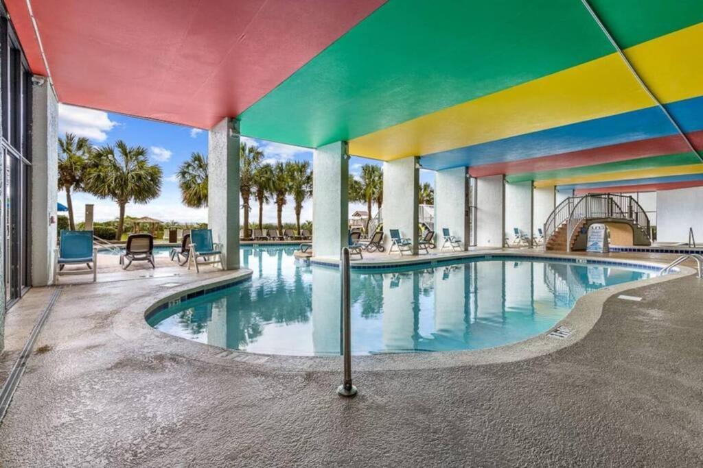 Beautiful & Comfy Oceanfront Suite! Mb 621 * Myrtle Beach