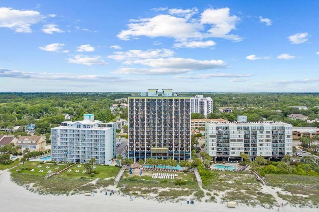 Beautiful & Comfy Oceanfront Suite! Mb 621 *