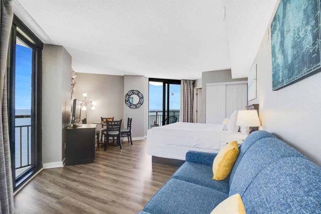 Therapy, Our Oceanfront With 2 Balconies 1826 Myrtle Beach