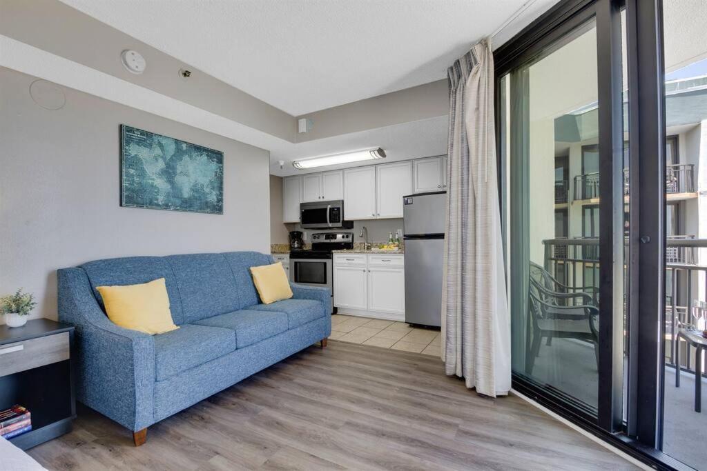 Therapy, Our Oceanfront With 2 Balconies 1826 * Myrtle Beach
