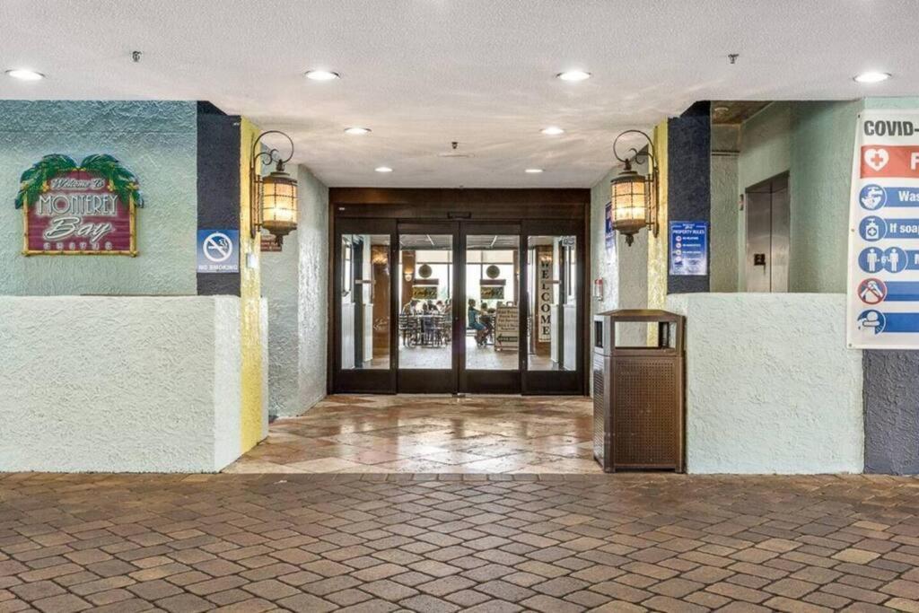 Apartment Beautiful & Comfy Oceanfront Suite! Mb 621