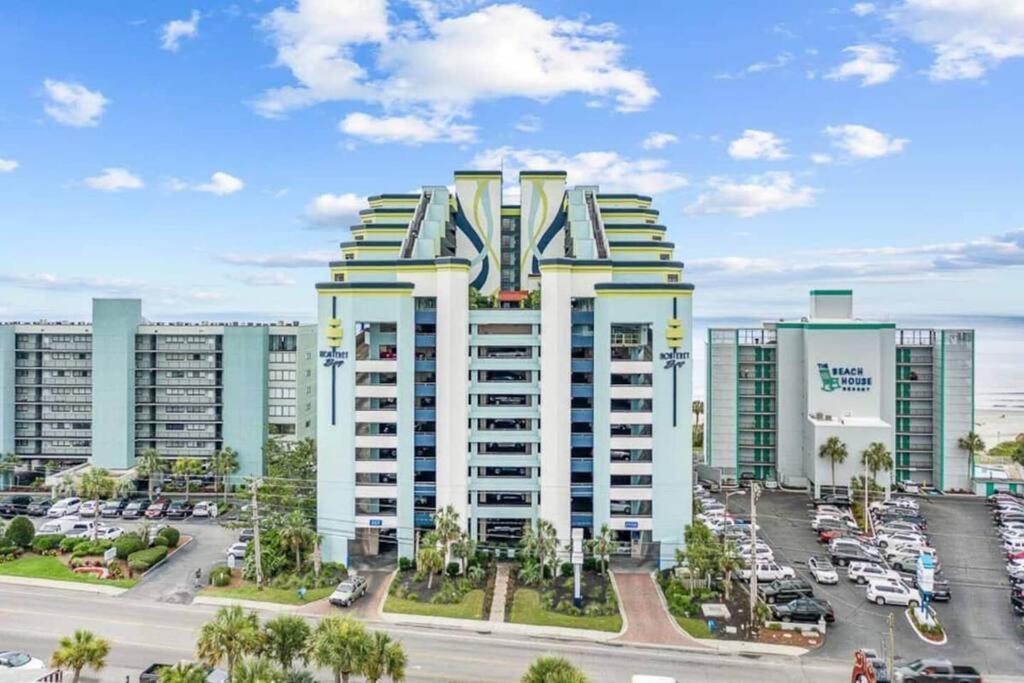 Beautiful & Comfy Oceanfront Suite! Mb 621 Apartment Myrtle Beach