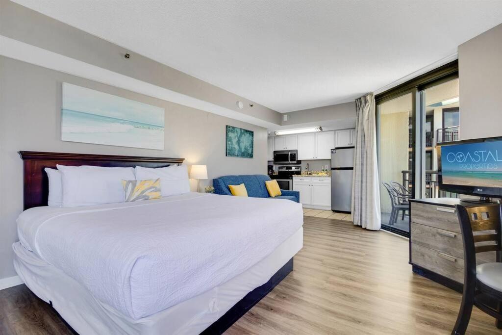 Therapy, Our Oceanfront With 2 Balconies 1826 Myrtle Beach