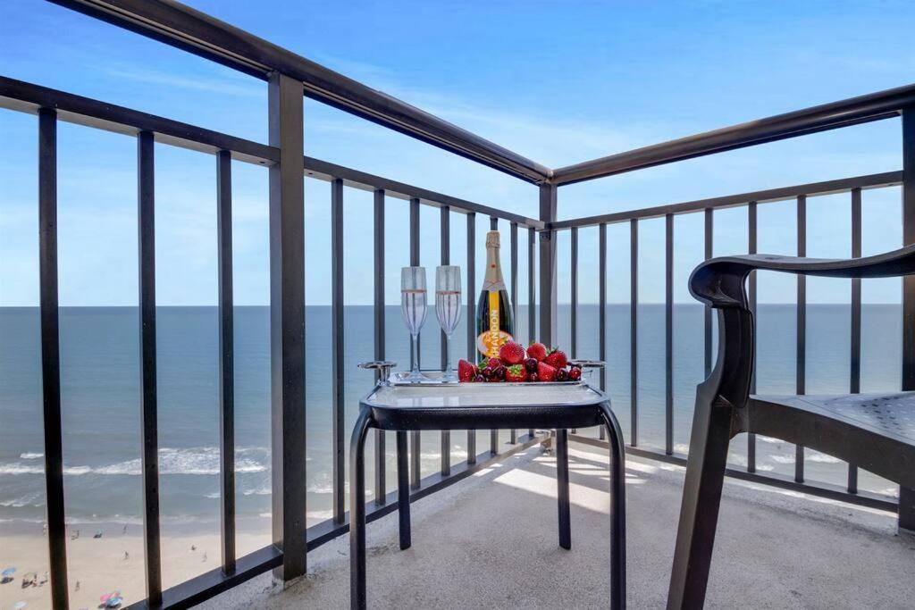 Therapy, Our Oceanfront With 2 Balconies 1826 * Myrtle Beach