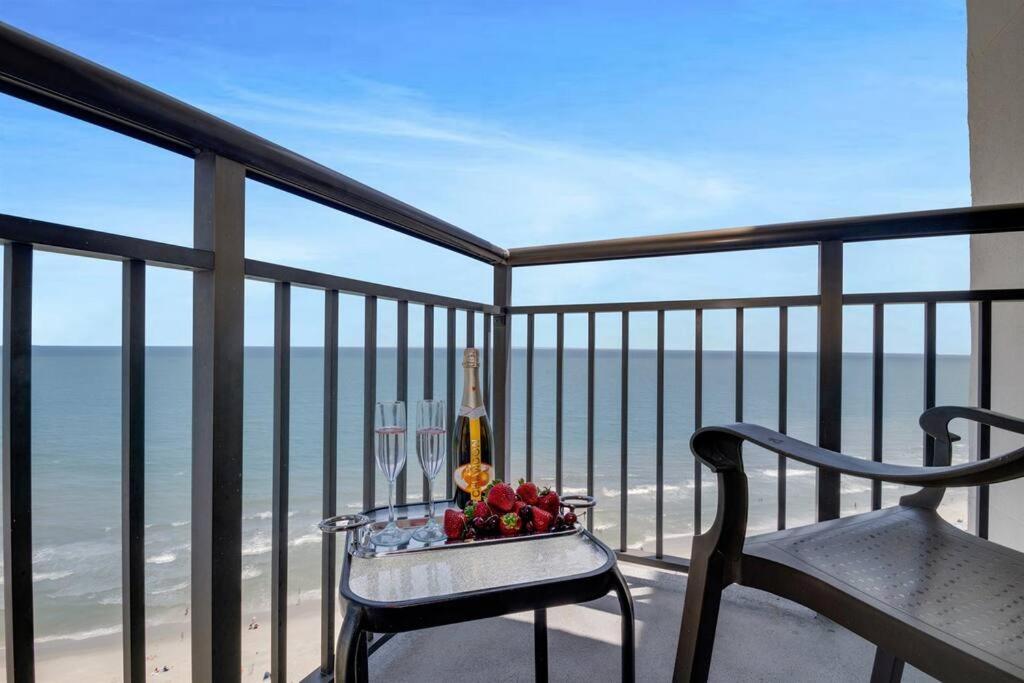 Therapy, Our Oceanfront With 2 Balconies 1826