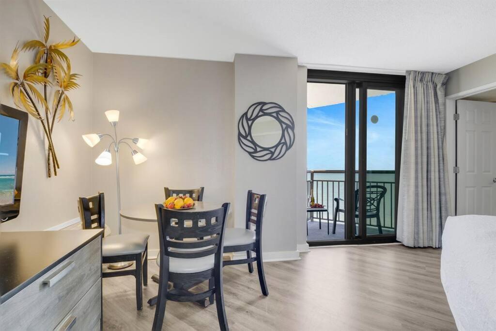 Therapy, Our Oceanfront With 2 Balconies 1826 Apartment Myrtle Beach