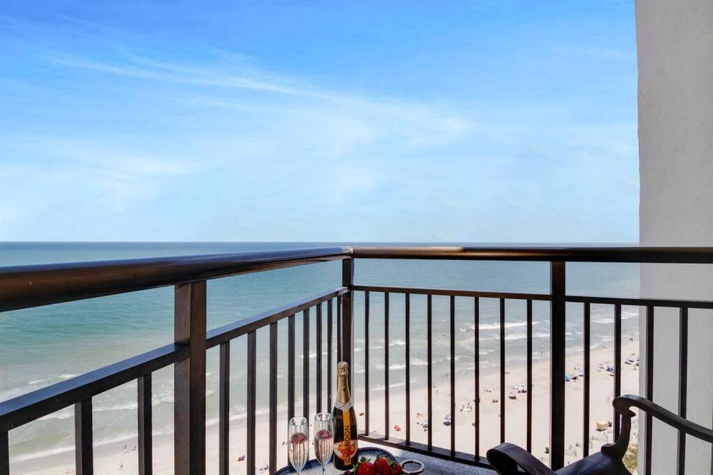 Therapy, Our Oceanfront With 2 Balconies 1826