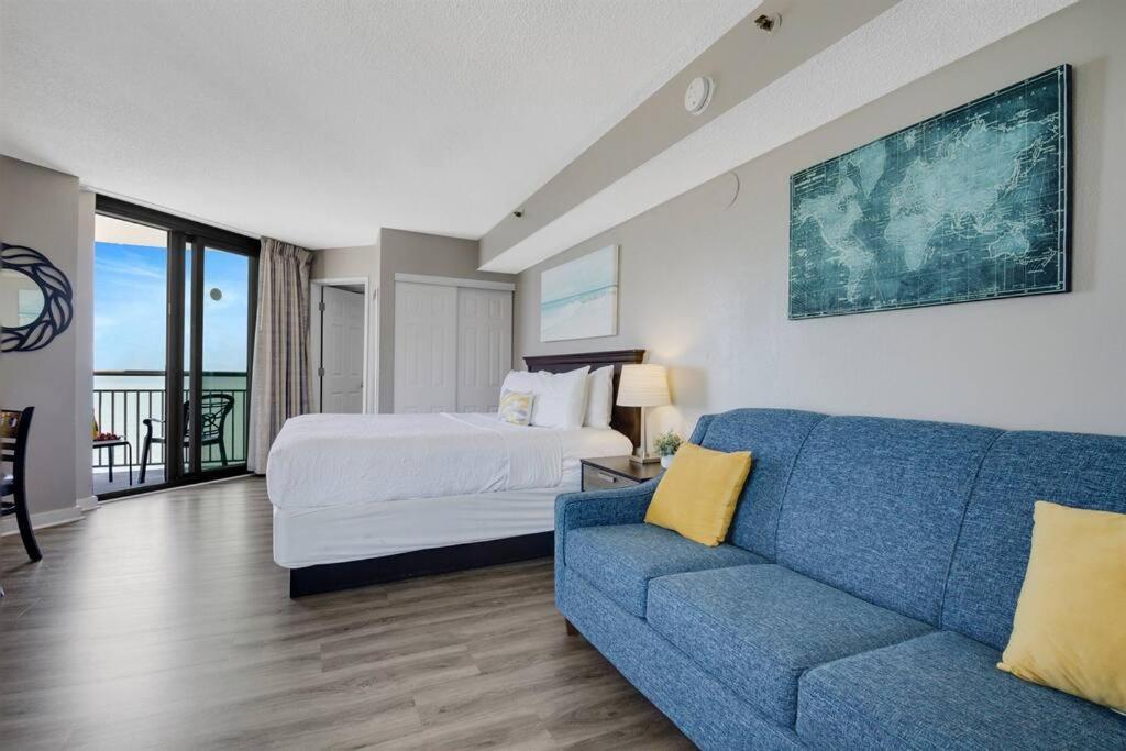 Therapy, Our Oceanfront With 2 Balconies 1826 *